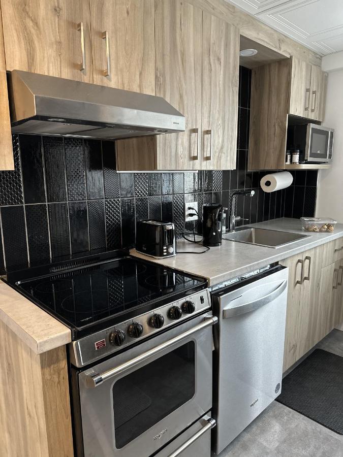 Le Chambreur Rouyn-Noranda Esterno foto